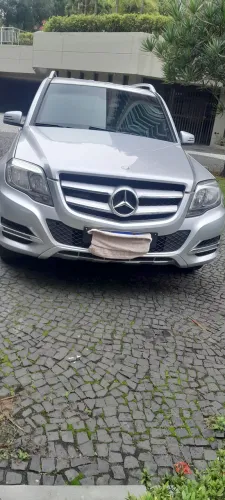 Mercedes-Benz GLK 220 CDI 2.2 TB 4X4 170cv Aut. Diesel 2015