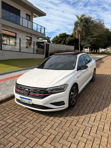 Volkswagen Jetta R-line 250 TSI 1.4 Flex 16V Aut. 2018