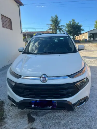 Fiat Toro Freedom 1.8 16V Flex Aut. 2021