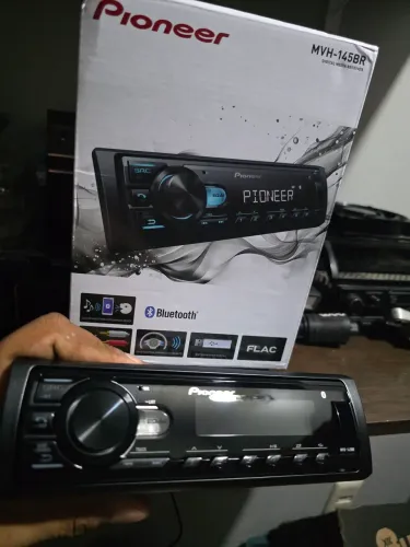 Pioneer MVH 145-BR