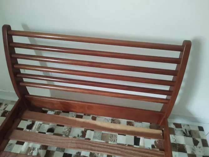 Cama Tok Stok solteiro 