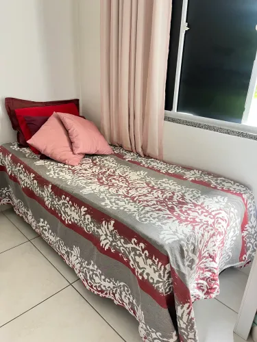 Cama Conjugada Solteirão Union Ortopedic 88x188 cm