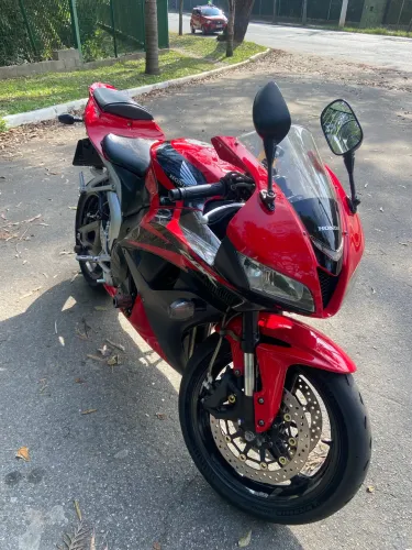 Cbr 600rr