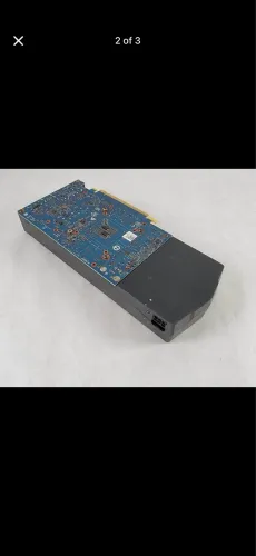 Placa de vídeo - Dell GTX 1060 6GB Nvidia