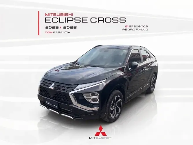 Mitsubishi Eclipse Cross HPE-S 1.5 AWD 165cv Aut. 2026