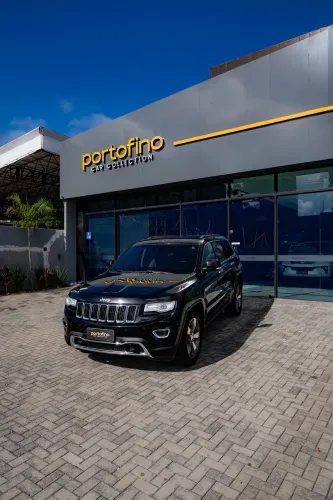 Jeep Grand Cherokee Limited 3.6 4X4 V6 Aut. 2015