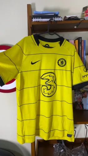 Camisa de Futebol Original (Chelsea)