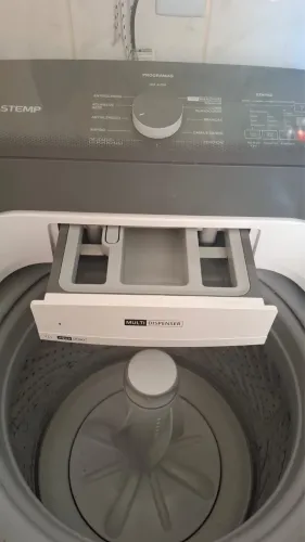 Máquina de Lavar Brastemp 12 kg