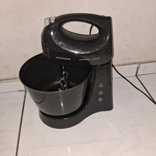 Batedeira Elétrica Mondial 400W