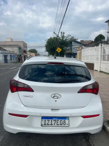 Hyundai HB20 Unique 1.0 Flex 12V Mec. 2019
