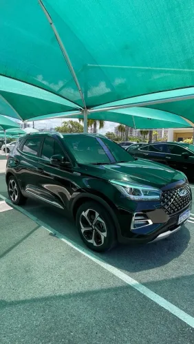 Chery Tiggo 5X Pro MAX Drive1.5 TB (híbrido) 2024