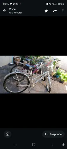 Bicicleta barata! 2 pelo preço de uma
