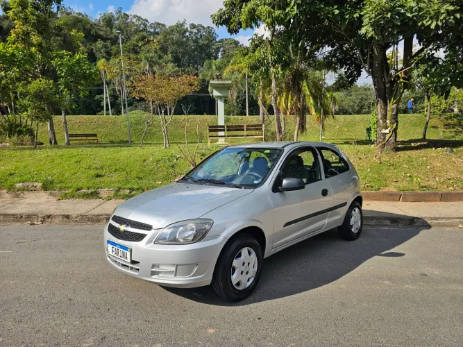 Chevrolet Celta Life/ LS 1.0 MPFI 8V Flexpower 3P 2013