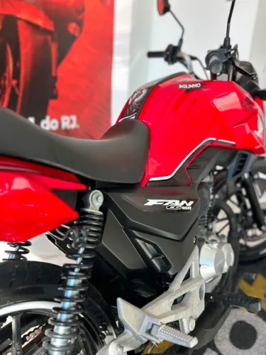 HONDA CG 160 FAN - A RAINHA DAS RUAS PRONTA PARA O SEU DIA A DIA