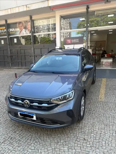 Volkswagen Nivus Comfortline 1.0 200 TSI Flex AUT 2021