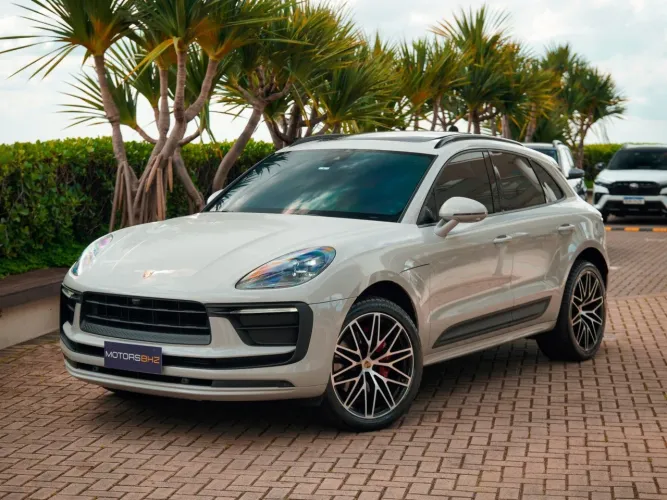 Porsche Macan 2.0 Turbo 237/252cv 2024