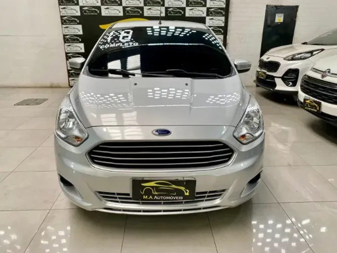 Ford KA+ Sedan 1.0 Tivct Flex 4P 2018
