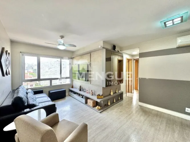 Apartamento de 3 dormitórios e 2 vagas no bairro Higienópolis!