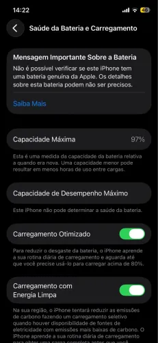 iPhone 12 64 GB Branco
