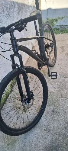Bicicleta aro 29 hidráulica