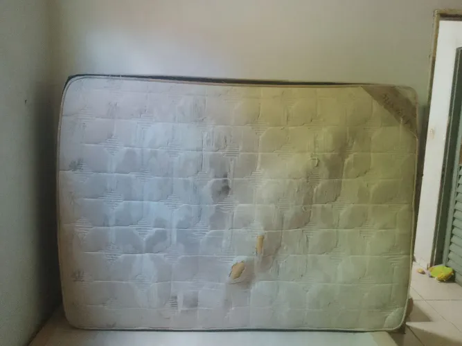 Colchão box de casal