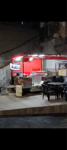 Vendo treiler para churrasquinho