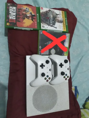 Xbox one s 1tb