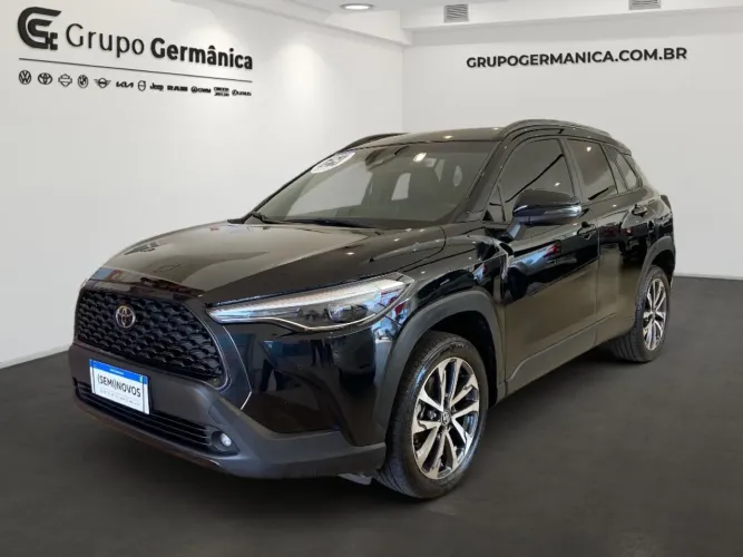 Toyota Corolla Cross XRE 2.0 16V Flex AUT 2024