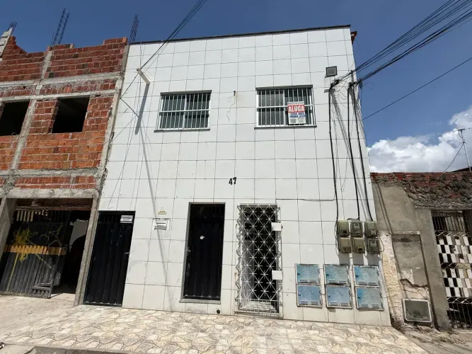Imóvel para aluguel de 40 metros quadrados, com 1 quarto, em Álvaro Weyne - Fortaleza - CE