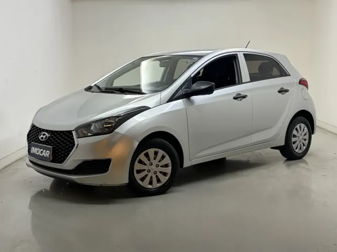 Hyundai HB20 Unique 1.0 Flex 12V Mec. 2019