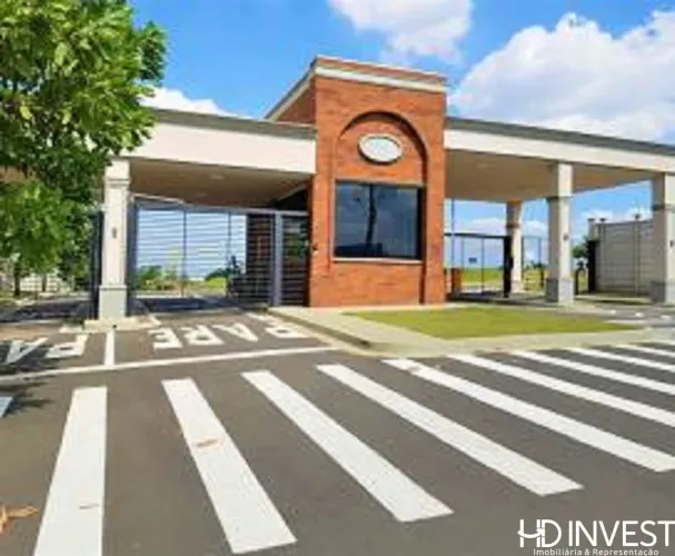 Lote / Terreno condomínio Jardins Di Roma - Indaiatuba SP - HD Invest