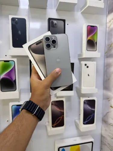 IPHONE 15 PRO MAX 256 GB 89% 
