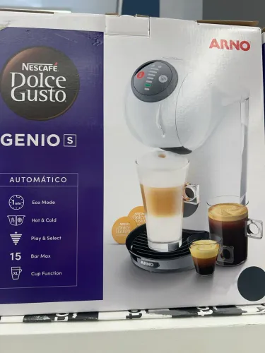 Cafeteria dolce gusto