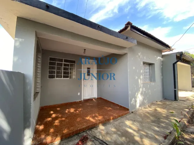 Casa para locação em Americana-SP: 2 quartos, 1 sala, 2 banheiros, 1 vaga de garagem, 228,