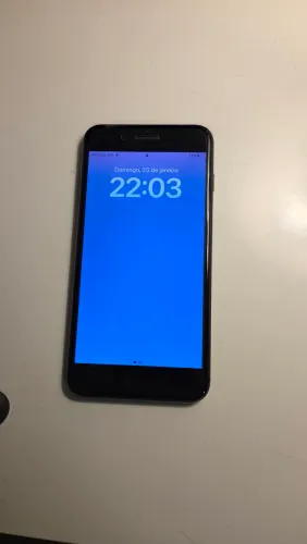 iPhone 8 plus Preto