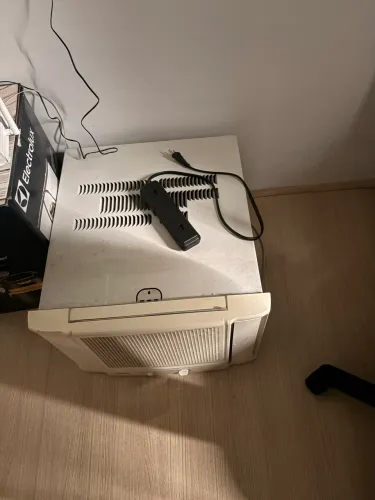 Ar condicionado cônsul 7.500