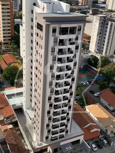 Alugue no J Smart José Vilar! Apartamento mobiliado com design moderno e funcional. 1º Loc