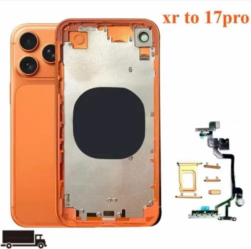 Transforme seu iPhone em 17 pro