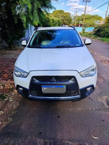 Mitsubishi ASX 2.0 16V 160cv Aut. 2011