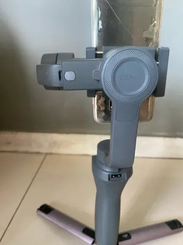 Estabilizador DJI Móbile 2