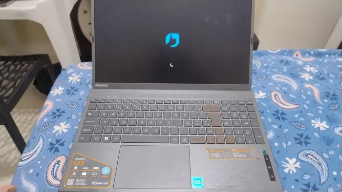 Notebook Vision C 15