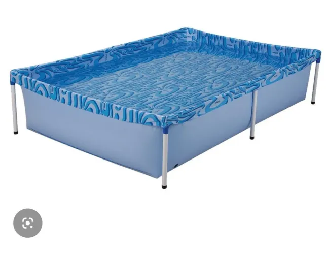 Piscina 1000 litros no precinho Mor