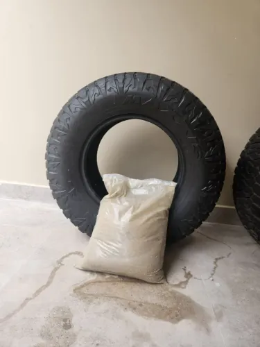 Pneus Seminovos Dodge RAM 3500