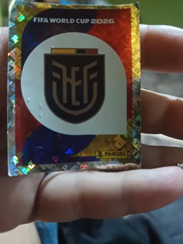 Cartinha da copa 2026