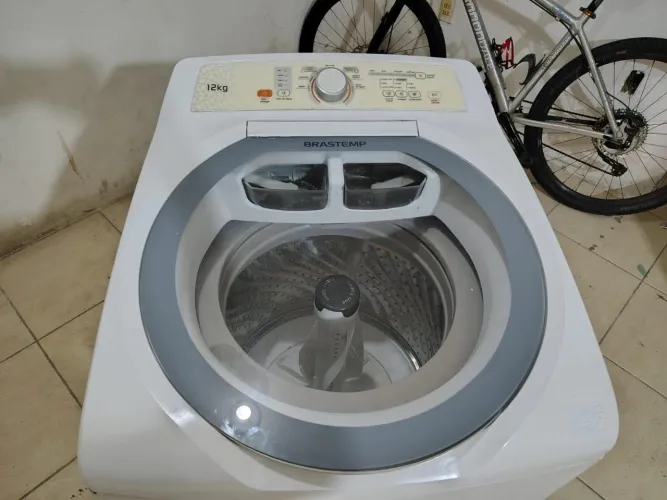 Máquina de lavar Brastemp 12k