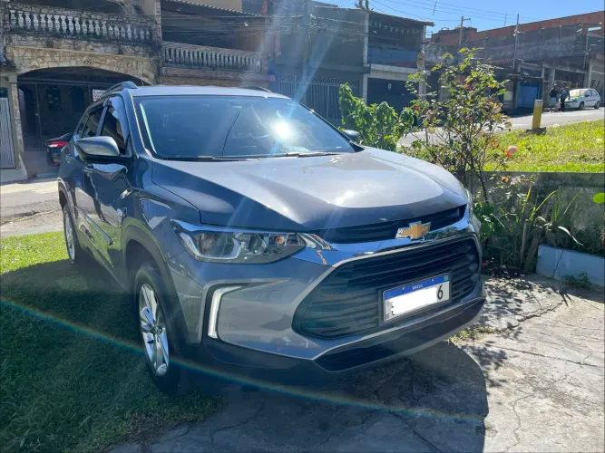 Chevrolet Tracker LT 1.0 Turbo 12V Flex AUT 2021
