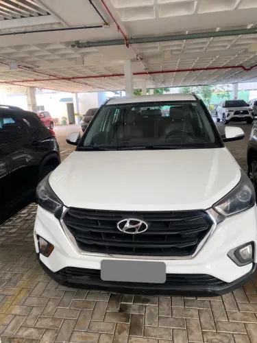 Hyundai Creta Launch Edition 1.6 16V Flex Aut. 2020