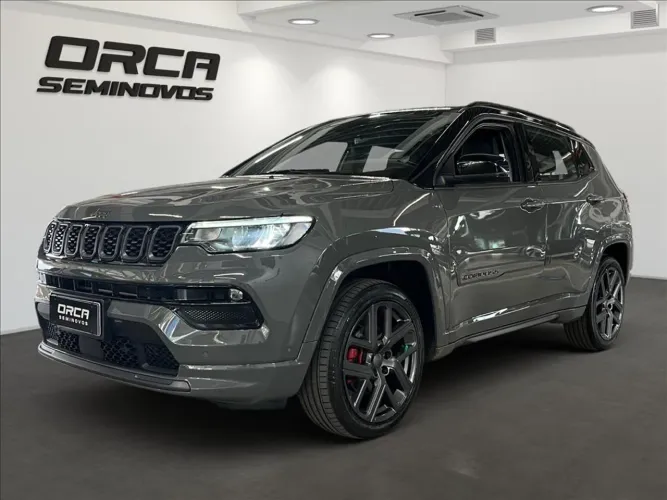 Jeep Compass S T270 1.3 TB 4X2 Flex AUT 2025