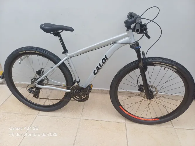 BICICLETA CALOI ARO 29