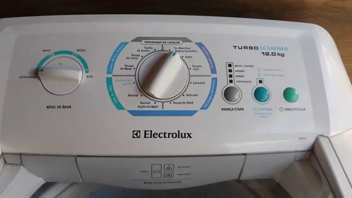 Vendo máquina de lavar
